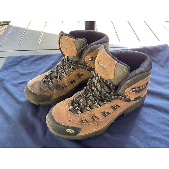 Hi Tec Other - Hi Tec Waterproof Hiking Work Boots